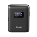 D-Link DWR-933 router inalámbrico Doble banda (2,4 GHz / 5 GHz) 4G Negro