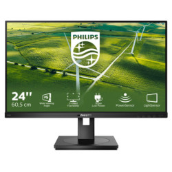 Philips 242B1G/00 LED display 60,5 cm (23.8) 1920 x 1080 Pixel Full HD Nero