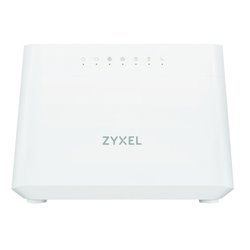Zyxel DX3301-T0 routeur sans fil Gigabit Ethernet Bi-bande (2,4 GHz / 5 GHz) Blanc DX3301-T0-EU01V1F
