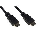 Link Accessori LKCHDMI05 câble HDMI 0,5 m HDMI Type A (Standard) Noir
