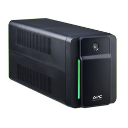 APC BX950MI-GR sistema de alimentación ininterrumpida (UPS) Línea interactiva 0,95 kVA 520 W 4 salidas AC