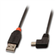LINDY CAVO USB 2.0 TIPO A/MINI-B 90 1M