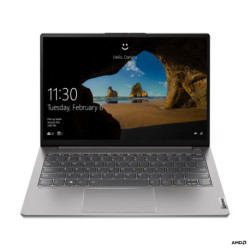 Lenovo ThinkBook 13s 5800U Computer portatile 33,8 cm (13.3) WUXGA AMD Ryzen™ 7 16 GB LPDDR4x-SDRAM 512 GB SSD Wi-Fi 20YA002XIX