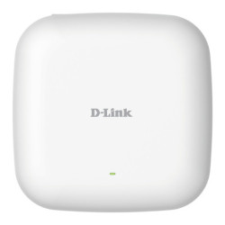 D-Link AX1800 1800 Mbit/s Blanco Energía sobre Ethernet (PoE) DAP-X2810