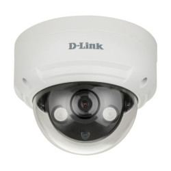 D-Link Caméra dôme d’extérieur 2 mégapixels H.265 Vigilance DCS-4612EK