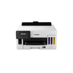 Canon MAXIFY GX5050 impresora de inyección de tinta Color 600 x 1200 DPI A4 Wifi 5550C006