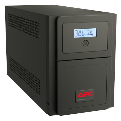 APC Easy UPS SMV Linha interativa 0,75 kVA 525 W 6 tomada(s) CA SMV750CAI