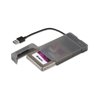 I-TEC BOX ESTERNO 2,5 HDD USB 3.0 BLACK