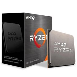 AMD CPU RYZEN 7 5800X 4,70GHZ 8 CORE SKT AM4 CACHE 36MB 105W WOF