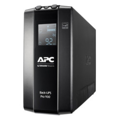 APC BR900MI UPS Linha interativa 0,9 kVA 540 W 6 tomada(s) CA