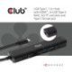 CLUB3D USB type C 7in1 Hub HDMI 4K60Hz SD TF Card slot 2x USB Type A USB Type C PD RJ45 Works with Thunderbolt 3 CSV-1592