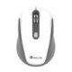NGS Haze mouse Ambidestro RF Wireless Ottico 1600 DPI WHITEHAZE