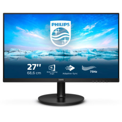 Philips V Line 272V8LA/00 computer monitor 68.6 cm (27) 1920 x 1080 pixels Full HD LED Black