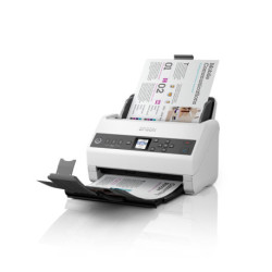 Epson DS-730N Sheet-fed scanner 600 x 600 DPI A4 Black, Grey B11B259401