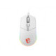 MSI CLUTCH GM11 WHITE mouse Ambidestro USB tipo A Ottico 5000 DPI S12-0401950-CLA