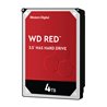 Western Digital Red 3.5 Zoll 4000 GB Serial ATA III