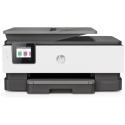 HP OfficeJet Pro 8022e Impresora multifunción, Color, Impresora para Hogar, Imprima, copie, escanee y envíe por fax, 229W7B