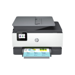 HP OfficeJet Pro 9019e, Imprimante Tout-en-un, Couleur, Imprimante pour Petit bureau, Impression, copie, scan, fax, HP 22A59B