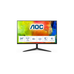 AOC B1 24B1H pantalla para PC 59,9 cm (23.6) 1920 x 1080 Pixeles Full HD LED Negro