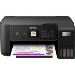 Epson EcoTank ET-2820 Jato de tinta A4 5760 x 1440 DPI 33 ppm Wi-Fi C11CJ66404