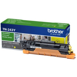 Brother TN-243Y toner cartridge 1 pc(s) Original Yellow