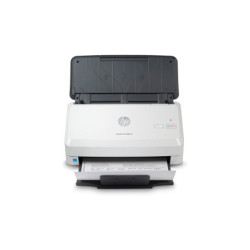 HP Scanjet Pro 3000 s4 Escáner alimentado con hojas 600 x 600 DPI A4 Negro, Blanco 6FW07A