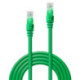 Lindy 48048 cable de red Verde 2 m Cat6 U/UTP (UTP)