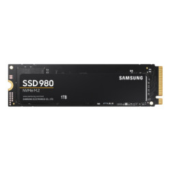 Samsung 980 M.2 500 GB PCI Express 3.0 V-NAND NVMe MZ-V8V500BW