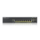 Zyxel GS1920-8HPV2 Gestionado Gigabit Ethernet (10/100/1000) Energía sobre Ethernet (PoE) Negro GS1920-8HPV2-EU0101F