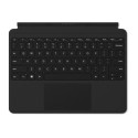 Microsoft Surface Go Type Cover Negro Microsoft Cover port QWERTY Inglés, Italiano KCM-00034