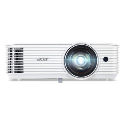 Acer S1286H videoproiettore Proiettore a raggio standard 3500 ANSI lumen DLP XGA (1024x768) Bianco MR.JQF11.001