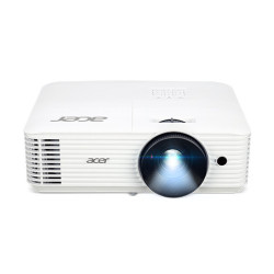 Acer M311 videoproiettore Proiettore a raggio standard 4500 ANSI lumen WXGA (1280x800) Compatibilità 3D Bianco MR.JUT11.00M