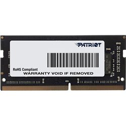 PATRIOT RAM SODIMM 8GB DDR4 2400MHZ