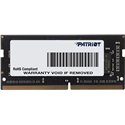 Patriot Memory 8GB DDR4 2400MHz module de mémoire 8 Go 1 x 8 Go PSD48G240081S