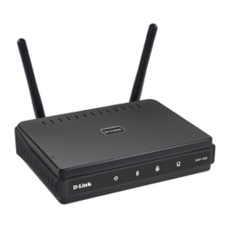 D-Link DAP-1360 WLAN Access Point 300 Mbit/s
