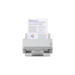 Fujitsu SP-1120N Escáner con alimentador automático de documentos ADF 600 x 600 DPI A4 Gris PA03811-B001