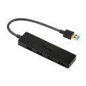 i-tec Advance USB 3.0 Slim Passive HUB 4 Port U3HUB404