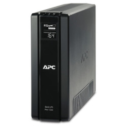 APC Back-UPS Pro Line-Interaktiv 1,5 kVA 865 W 6 AC-Ausgänge BR1500G-GR