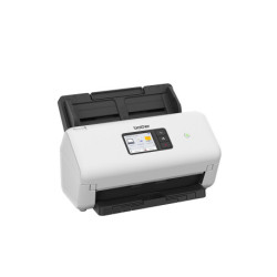 Brother ADS-4500W Escáner con alimentador automático de documentos ADF 600 x 600 DPI A4 Negro, Blanco ADS4500W
