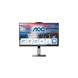 AOC V5 Q27V5CW 68,6 cm 27 2560 x 1440 Pixel Quad HD LED Nero