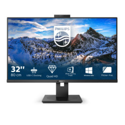 Philips P Line 326P1H/00 LED display 80 cm 31.5 2560 x 1440 pixels Quad HD Noir