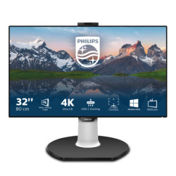 Philips P Line Monitor LCD com ligação USB-C 329P9H/00