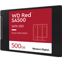 Western Digital Red SA500 2.5" 500 GB Serial ATA III 3D NAND WDS500G1R0A