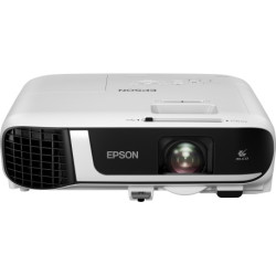 Epson EB-FH52 data projector Standard throw projector 4000 ANSI lumens 3LCD 1080p 1920x1080 White V11H978040