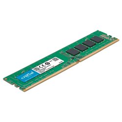 CRUCIAL RAM DIMM 32GB 3200MHZ DDR4 CL22