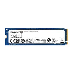 KINGSTON SSD 2TB NV2 NVMe PCIe 4.0 M.2 Read/Write 3500/2800 Mbps