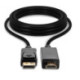 Lindy 36923 Videokabel-Adapter 3 m DisplayPort HDMI Typ A Standard Schwarz