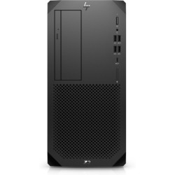 HP Z2 Tower G9 i7-12700 Intel® Core™ i7 16 GB DDR5-SDRAM 512 GB SSD Windows 10 Pro Workstation Black 5F0G6EA