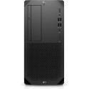 HP Z2 Tower G9 i7-12700 Torre Intel® Core™ i7 16 GB DDR5-SDRAM 512 GB SSD Windows 10 Pro Puesto de trabajo Negro 5F0G6EA