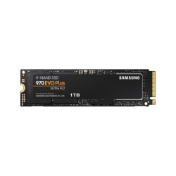 Samsung 970 EVO Plus M.2 1000 Go PCI Express 3.0 V-NAND MLC NVMe MZ-V7S1T0BW